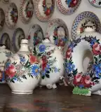 Cserép és keménycserép gyűjtemény, Dédestapolcsány