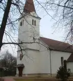 Református templom, Dédestapolcsány