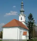 Református templom, Dencsháza