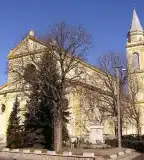 Szent Imre herceg templom, Döbrököz