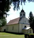 Árpád-házi Szent Erzsébet templom, Domaháza