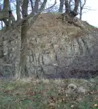 Oroszlánkő vára, Domoszló