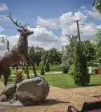 Pihenőpark, Domoszló