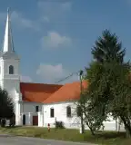 Református templom, Drávacsepely