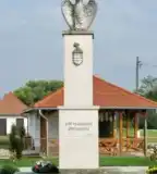 Hősi emlékmű, Drávacsepely