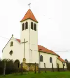 Római katolikus templom, Drávafok