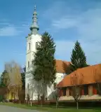 Református templom, Drávafok