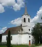 Református templom, Drávapiski