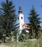 Református templom, Drávaszerdahely