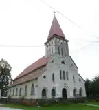 Nepomuki Szent János-templom, Drávasztára