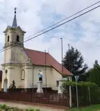 Római katolikus templom, Drávatamási