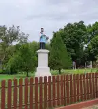 Nepomuki Szent János szobra, Drávatamási