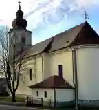 Mindenszentek templom, Ecseg