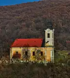 Római katolikus templom, Egerbakta
