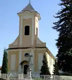 Római katolikus templom, Egerbocs