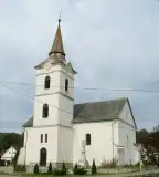 Református templom, Égerszög