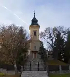Nepomuki Szent János templom, Egerszólát