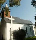 Szeplőtelen fogantatás templom, Egyházasgerge