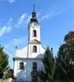 Evangélikus templom, Egyházaskozár