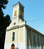 Szent Őrangyalok templom, Ellend