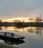 Előszállási horgásztó, Előszállás