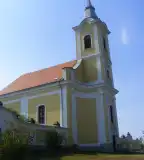 Római katolikus templom, Előszállás