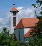 Református templom, Encs