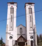 Szent Anna-templom, Encs