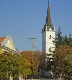 Szent György templom, Erdőbénye