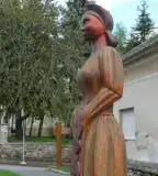 Magita kisasszony, Erdőbénye