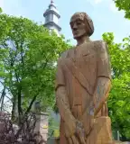 Lavotha szobor, Erdőbénye