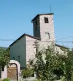 Görög katolikus templom, Erdőhorváti