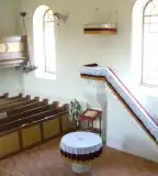 Református templom, Erdőhorváti