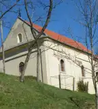 Római katolikus templom, Erdőkövesd