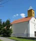 Szent Lukács evangélista templom, Erdősmárok