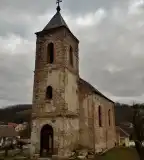 Szent Demeter-templom, Erdősmecske