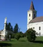 Szent Márton püspök templom, Értény