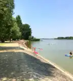 Dombori Duna-strand, Fadd