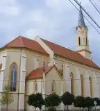 Szentháromság-templom, Fadd