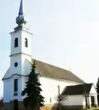 Református templom, Fadd