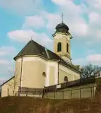 Római katolikus templom, Fedémes