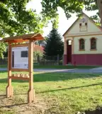 Német nemzetiségi tanösvény, Feked