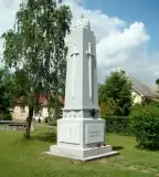 I. világháborús emlékmű, Feldebrő