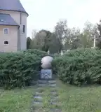 II. világháborús emlékmű, Feldebrő