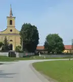 Katolikus templom, Felsőnyárád