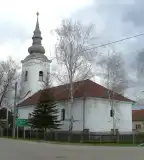 Református templom, Felsőnyárád