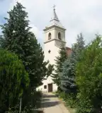 IX. Szent Lajos király templom, Felsőnyék