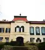 Almássy-kastély, Felsőpetény