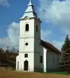 Evangélikus templom, Felsőpetény