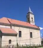 Római katolikus templom, Felsőszentmárton